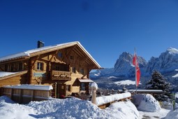 Malga Rauchhütte
