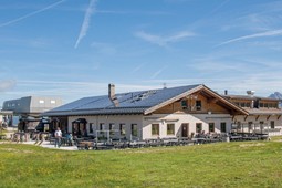 Berghütte Wild o' Williams