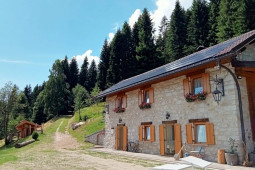Baita Chalet Antica Porta