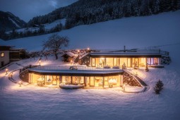 Farmhouse apartments Innermoser