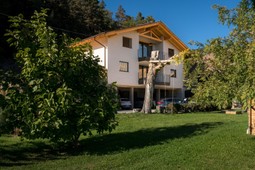 App. in agriturismo Scuderia Feuerstein Lanznasterhof