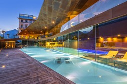 Centro benessere Lido Palace