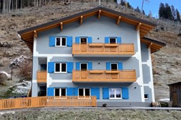 Appartamento Ciamorc Relax and Sport