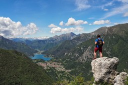 Hiking guide Giovanni Comunello