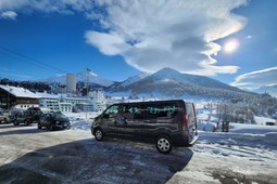 Mietwagen mit Fahrer Maurizio Vittorio Rosso