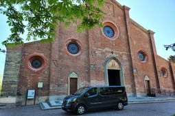 Mietwagen mit Fahrer Maurizio Vittorio Rosso