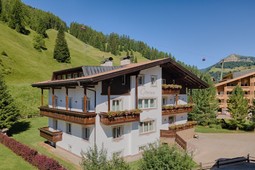 Aparthotel Villa Genziana