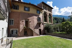B&B + Ferienwohnungen Foresteria Antica Farmacia