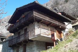 Appartamenti in baita Pialemont Champorcher