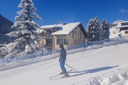 Garni-Hotel + Ferienwohnungen Villa David