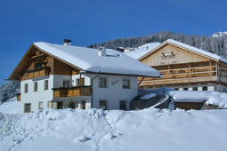 Appartamenti in agriturismo Gutonhof