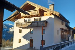 Ferienwohnung auf dem Bauernhof Pfitscherhof