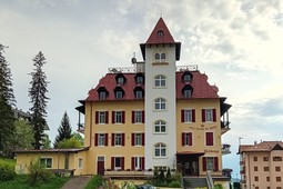 Hotel Regina del Bosco - Waldkönigin