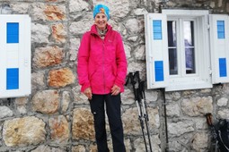 Accompagnatore di territorio Erica Bernard