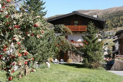 Appartamenti Chalet Sebastian