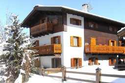 Apartments Chalet Sebastian