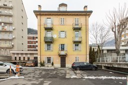 Appartamenti Casa Alpina Aosta