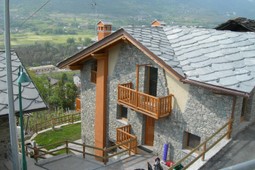 Apartments Casa Alpina Sarre