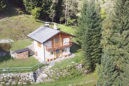 Casa vacanze Chalet al Mus