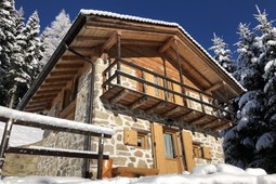 Holiday House Chalet al Mus