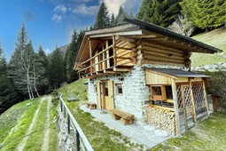 Casa vacanze Chalet al Medan