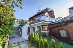 Appartamenti Chalet Berna