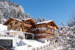 Ferienwohnungen Villa Solinda