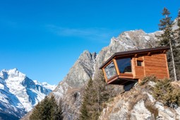 Uskylodge Il rifugio dell'anima