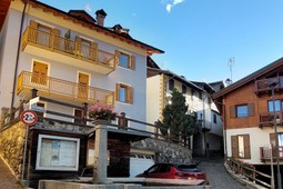 Appartamento Croz del Mezdi