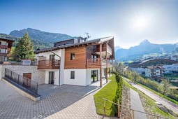Apartments Chalet Silva