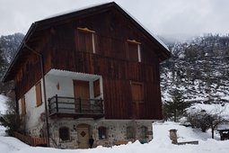 Ferienhütte Chalet Val