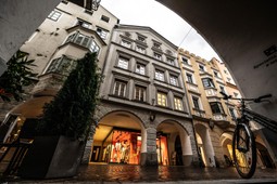 Odilia Historic City Apartments