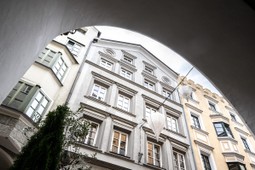 Odilia Historic City Apartments