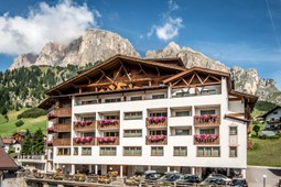 Hotel Gran Ciasa