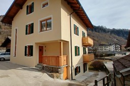 Appartamento Nolesca