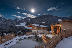 Ferienwohnungen auf dem Bauernhof Hinterscholerhof