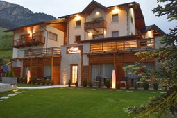 Hotel Fanes