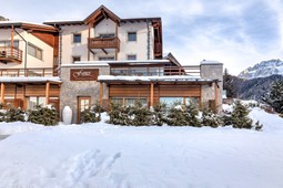 Hotel Fanes