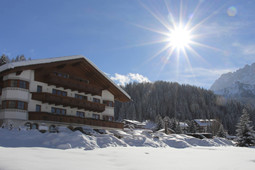 Garni-Hotel + Ferienwohnungen Rosengarten