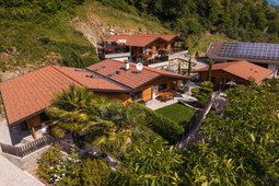 Farmhouse apartments Chalet Resort Innerluferhof
