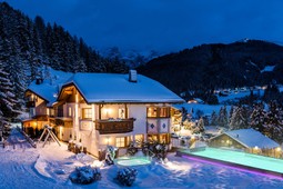 Garni-Hotel Soraiser Dolomites Small & Luxury