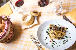 Ristorante Passo Rolle