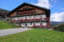 Farmhouse B&B Mitterfeichterhof