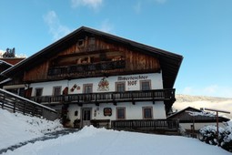 Farmhouse B&B Mitterfeichterhof
