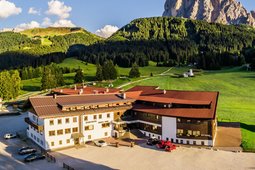 Monte Pana Dolomites Hotel