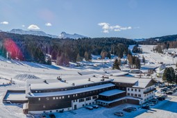 Monte Pana Dolomites Hotel