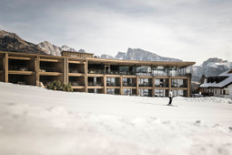 Hotel Cendevaves Alpine Silence