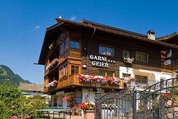 Garni-Hotel Geier