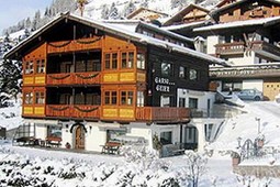 Garni-Hotel Geier