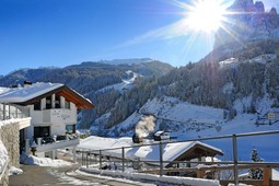 Garni + Appartamenti Walter